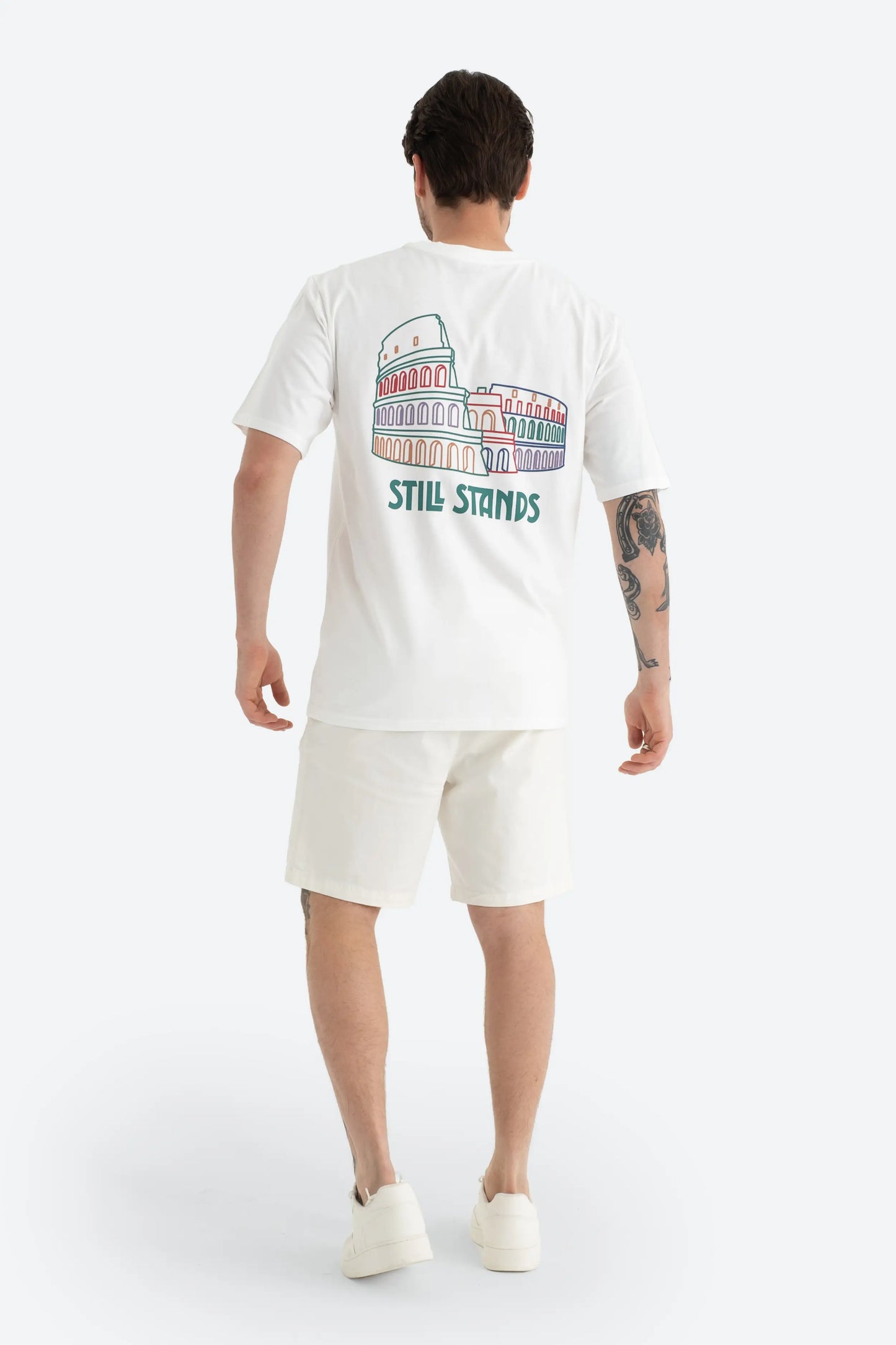 Short Sleeve Tee Kolezyum