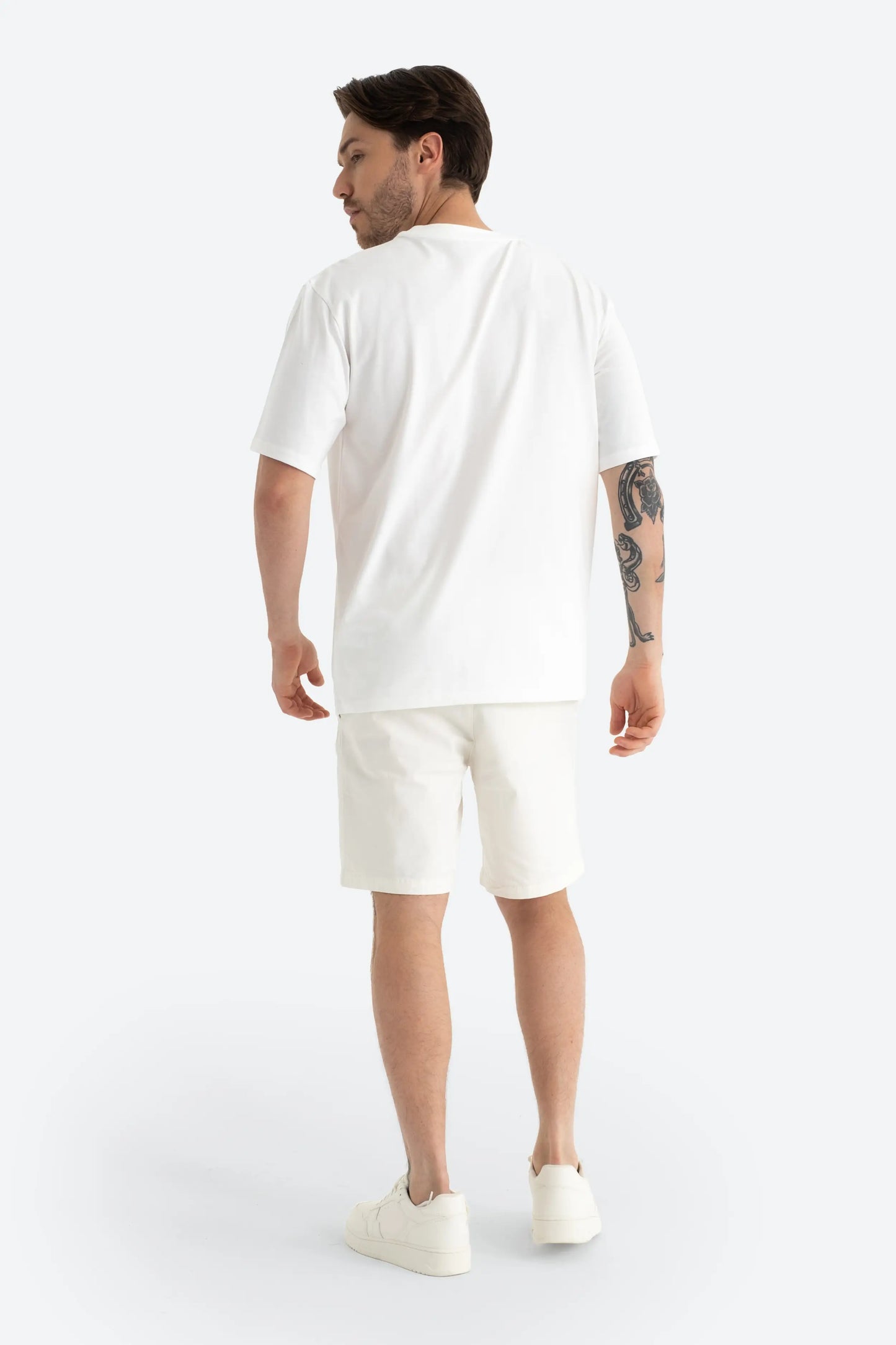 Short Sleeve Tee Basic