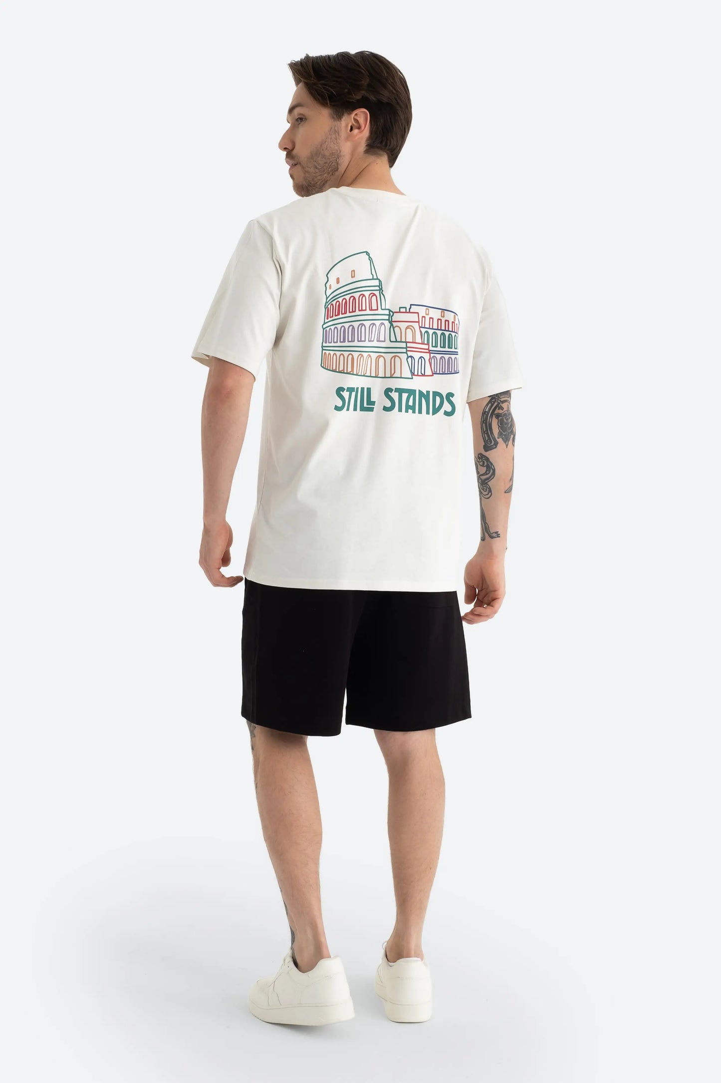 Short Sleeve Tee Kolezyum