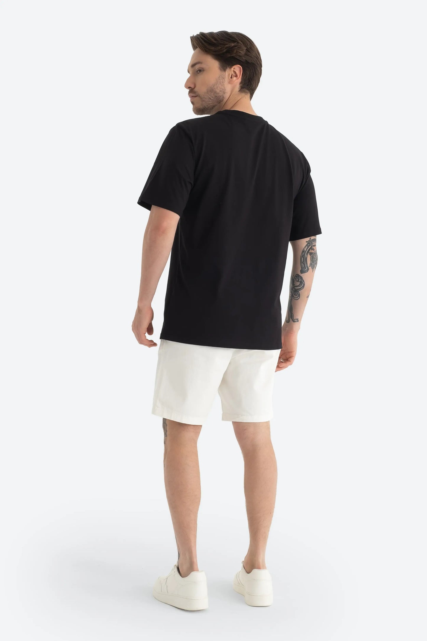 Short Sleeve Tee Basic