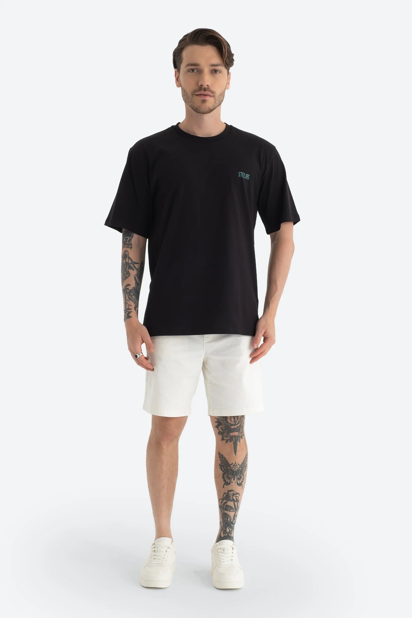 Short Sleeve Tee Basic