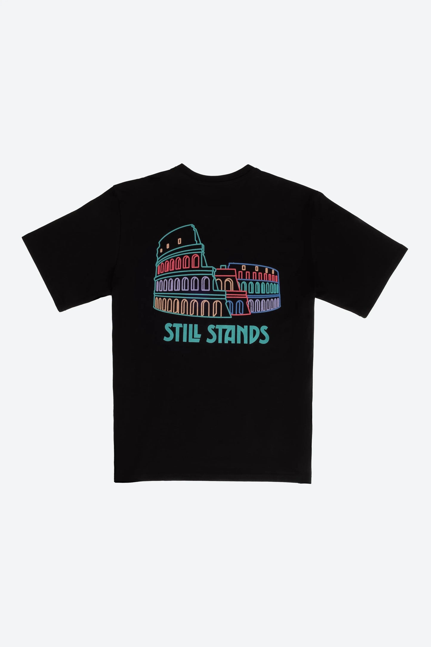 Oversized Tee Kolezyum