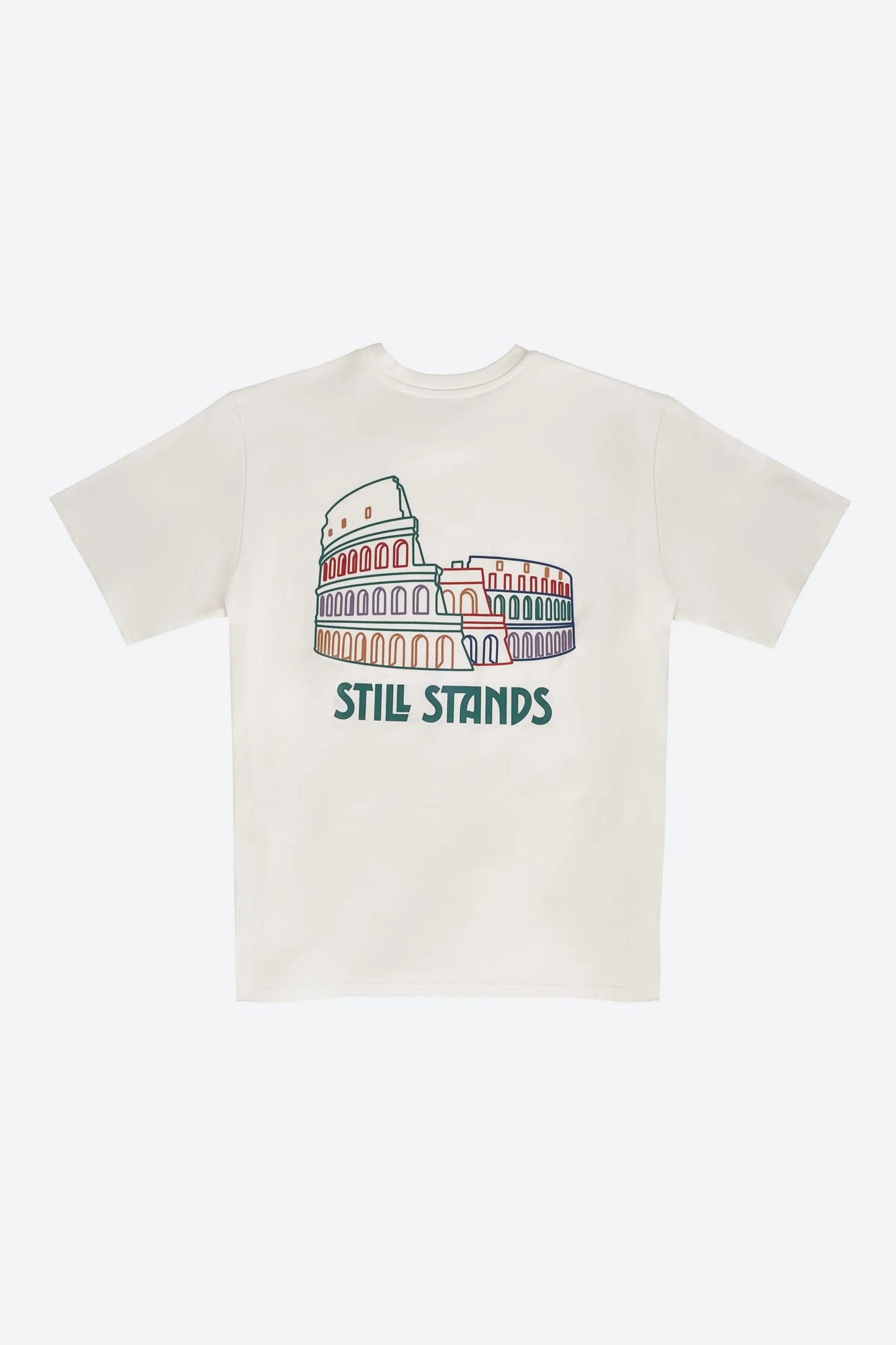 Oversized Tee Kolezyum