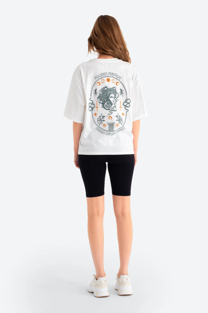 Boxy Tee Medusa
