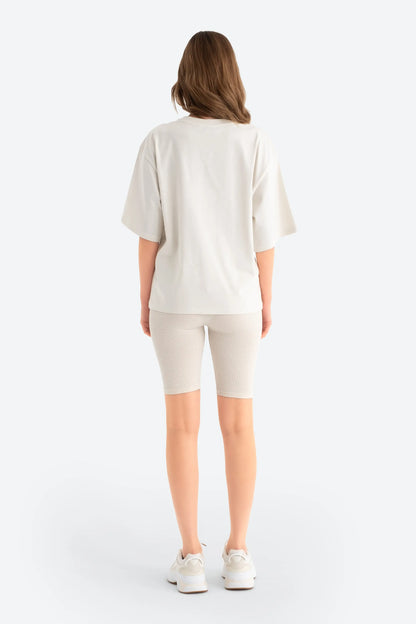 Boxy Tee Basic