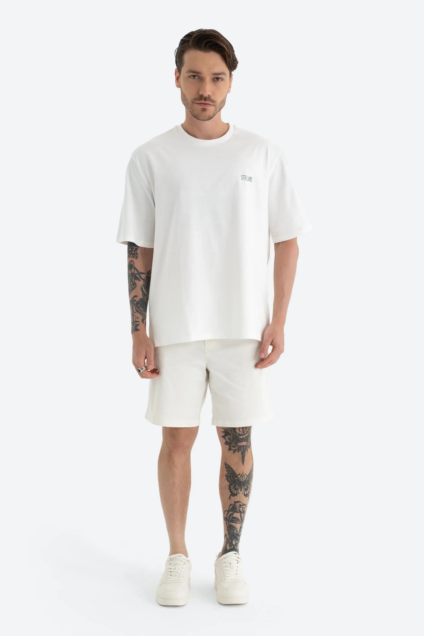 Oversized Tee Kolezyum