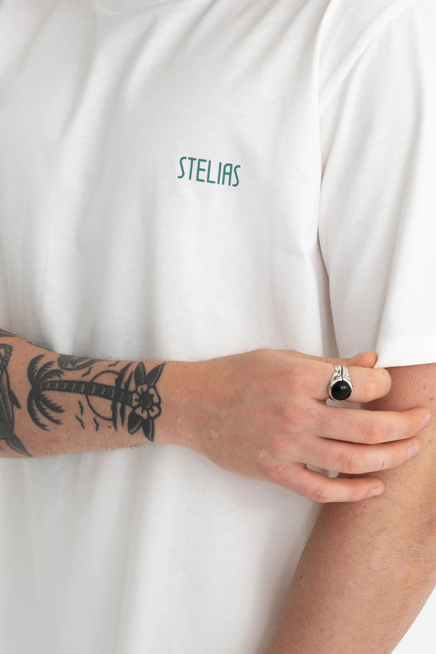 Oversized Tee Kolezyum