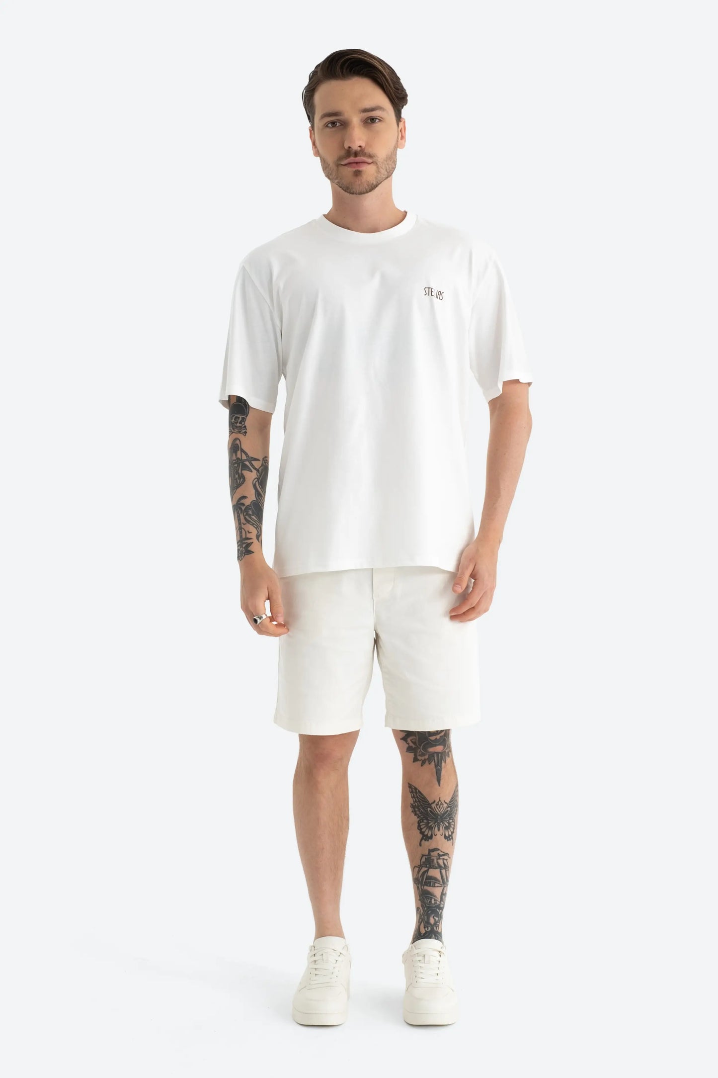 Short Sleeve Tee Basic