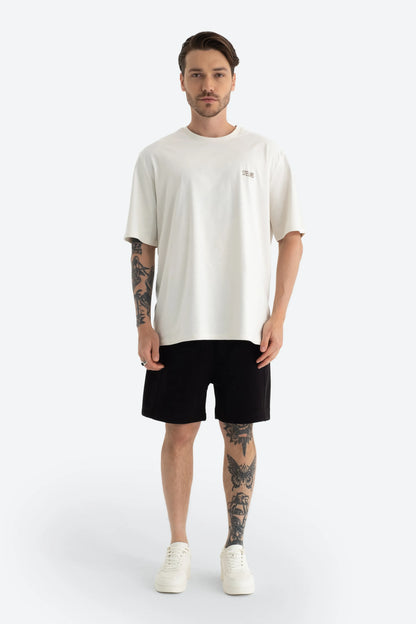 Oversized Tee Labirent
