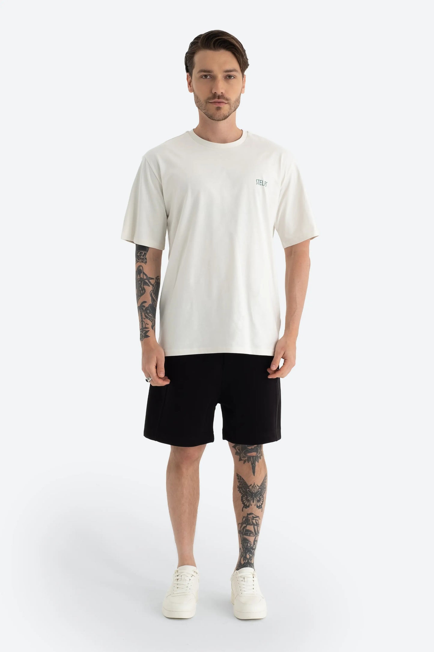 Short Sleeve Tee Basic