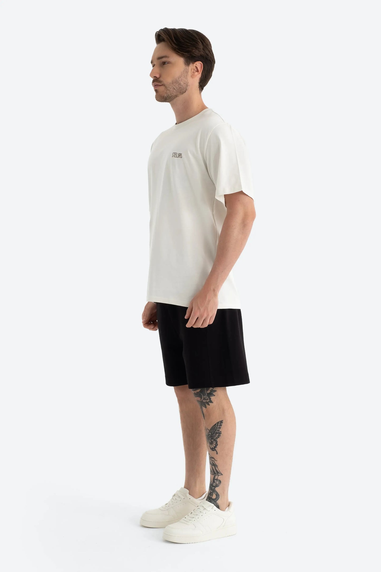 Short Sleeve Tee Basic