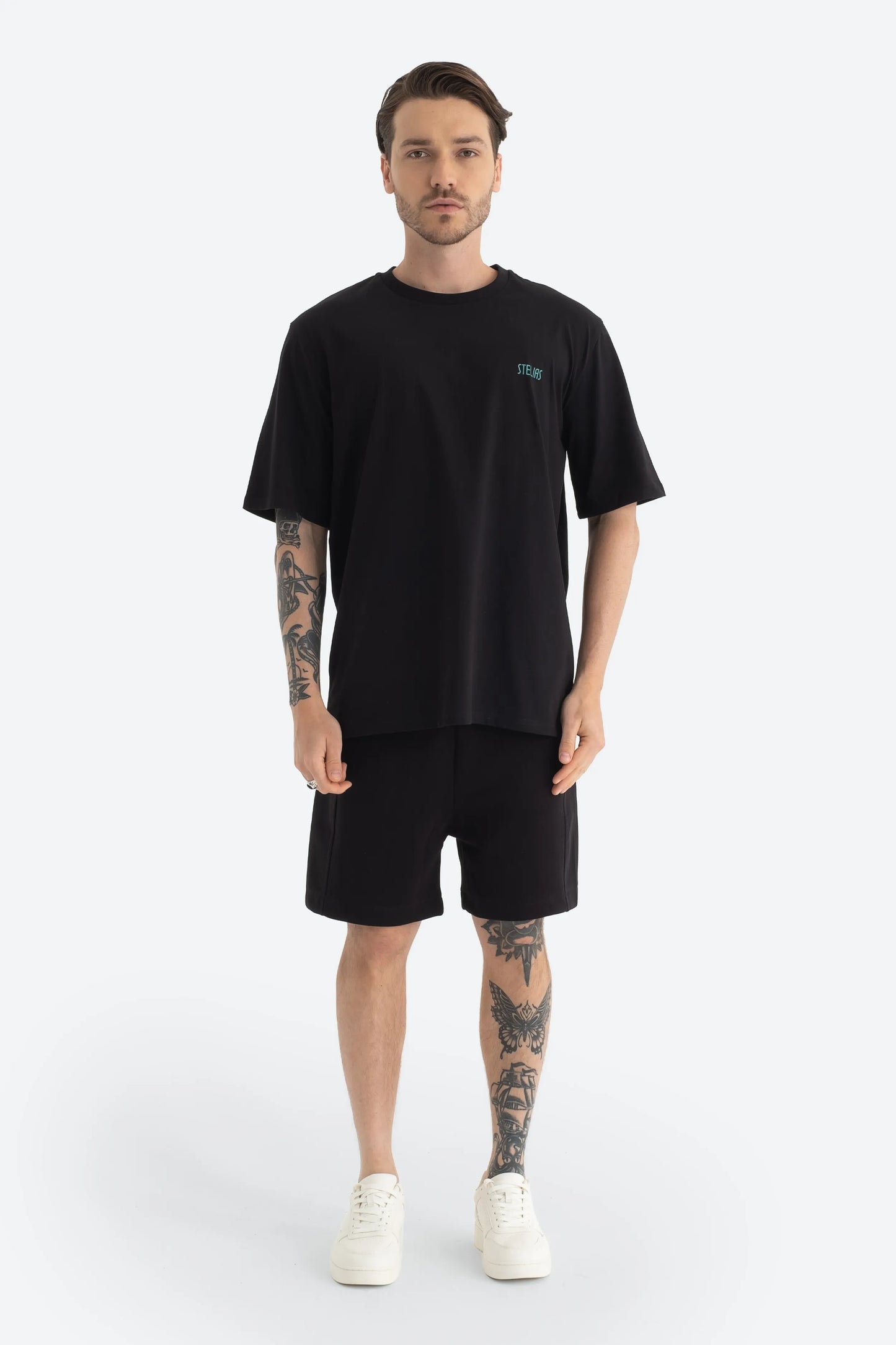 Oversized Tee Kolezyum