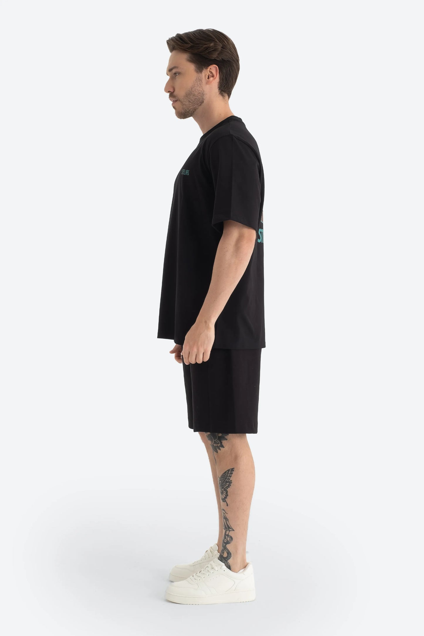 Oversized Tee Kolezyum