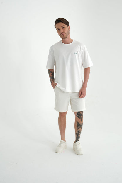 Oversized Tee Kolezyum