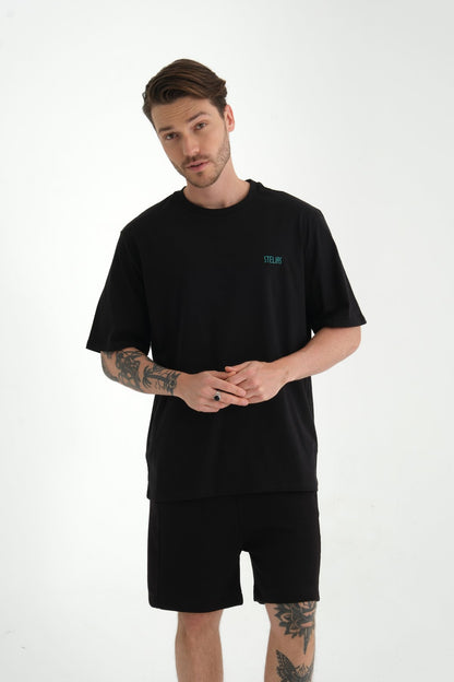 Oversized Tee Kolezyum