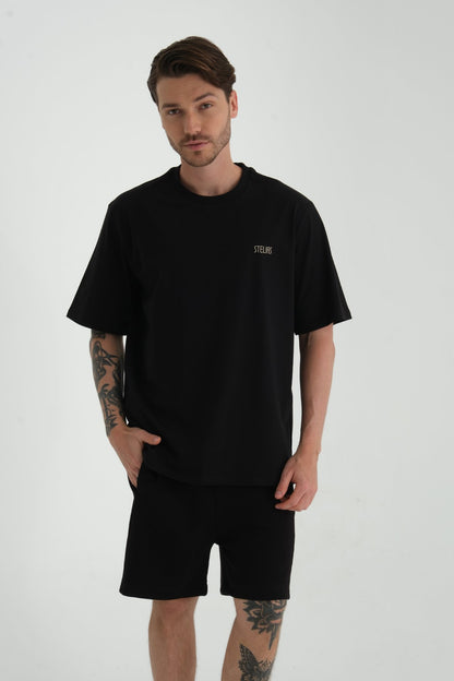 Oversized Tee Poseidon